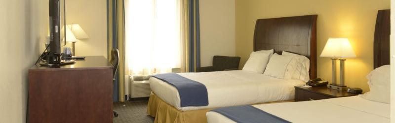 Holiday Inn Express & Suites Wilson-Downtown, An Ihg Hotel Екстер'єр фото